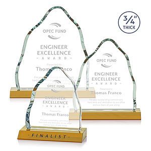 Dunwich Award - Amber