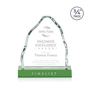 Dunwich Award - Green 