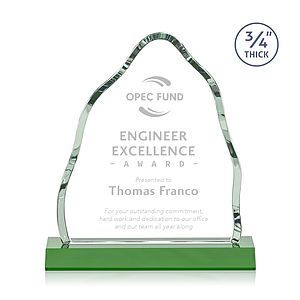 Dunwich Award - Green 