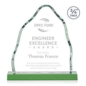Dunwich Award - Green 