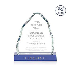 Dunwich Award - Blue 