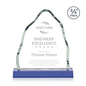 Dunwich Award - Blue 