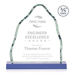 Dunwich Award - Blue 