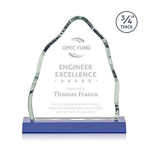 Dunwich Award - Blue 