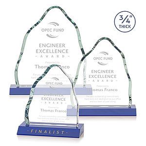 Dunwich Award - Blue 