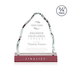 Dunwich Award - Red