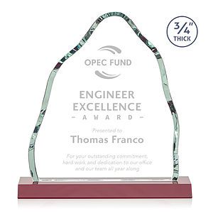 Dunwich Award - Red