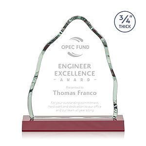 Dunwich Award - Red