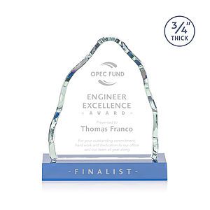 Dunwich Award - Sky Blue