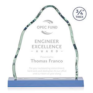 Dunwich Award - Sky Blue