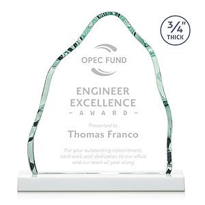 Dunwich Award - White 