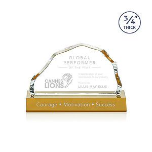 Highbridge Award - Amber