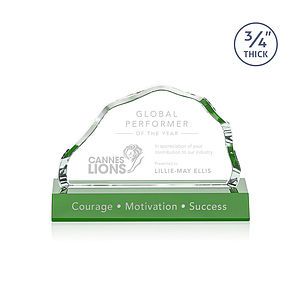 Highbridge Award - Green