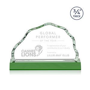 Highbridge Award - Green