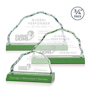 Highbridge Award - Green