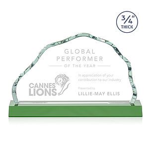 Highbridge Award - Green