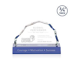 Highbridge Award - Blue