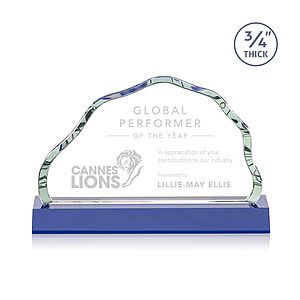 Highbridge Award - Blue