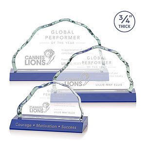 Highbridge Award - Blue