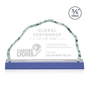 Highbridge Award - Blue