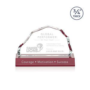 Highbridge Award - Red