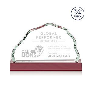 Highbridge Award - Red