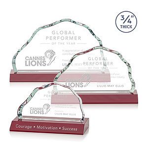 Highbridge Award - Red