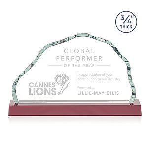 Highbridge Award - Red