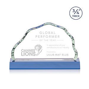 Highbridge Award - Sky Blue