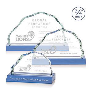 Highbridge Award - Sky Blue