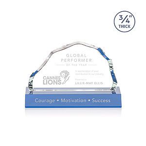 Highbridge Award - Sky Blue