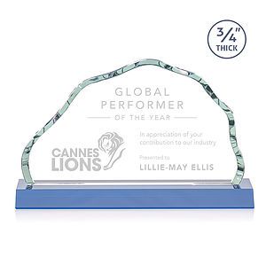 Highbridge Award - Sky Blue