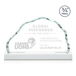 Highbridge Award - White 