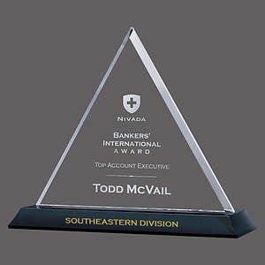 Dresden Award on Bartlett - Black
