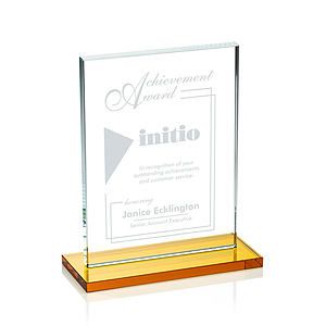 Emperor Award - Amber