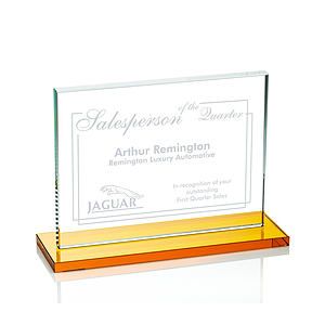 Emperor Award - Amber