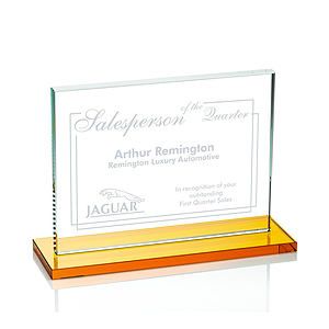 Emperor Award - Amber