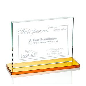 Emperor Award - Amber