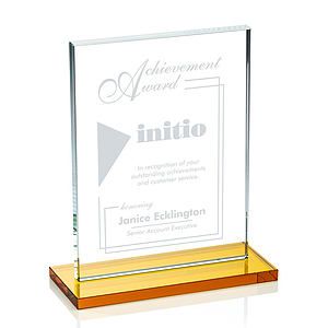 Emperor Award - Amber
