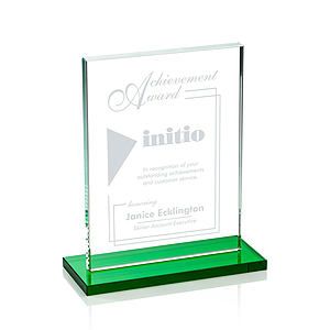Emperor Award - Green