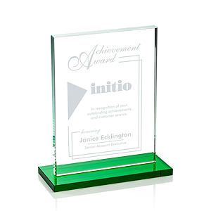 Emperor Award - Green