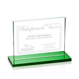 Emperor Award - Green