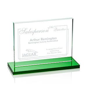 Emperor Award - Green
