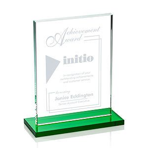 Emperor Award - Green