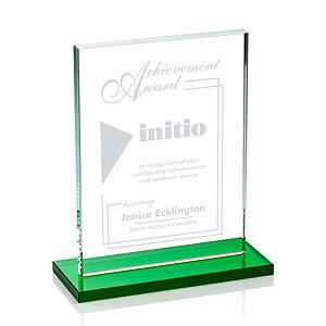 Emperor Award - Green