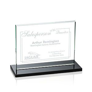Emperor  Award - Black