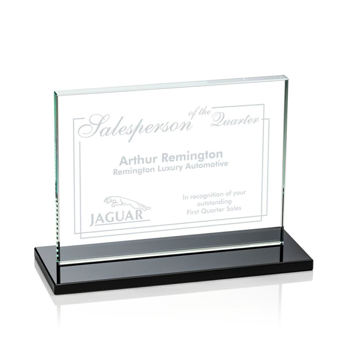 Emperor  Award - Black