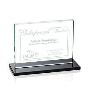 Emperor  Award - Black