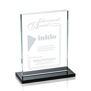 Emperor  Award - Black