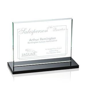 Emperor  Award - Black